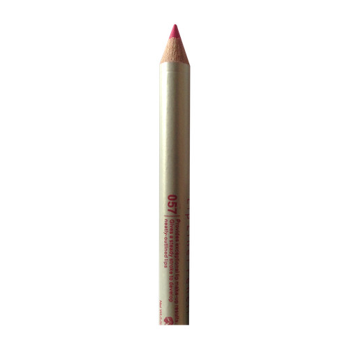 Green blue eyeliner pencil - blue,
