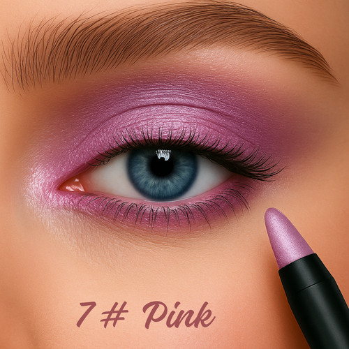 Waterproof eyeshadow eyeliner - waterproof,