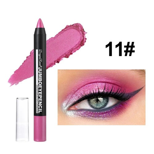 Metallic glitter eyeshadow - metallic,