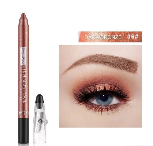 Liquid eye shadow - liquid, pencil