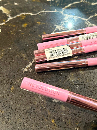 Revolution matte eyeliner - revolution,