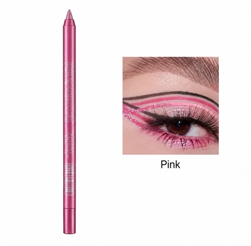 Waterproof eyeliner pencil - waterproof,
