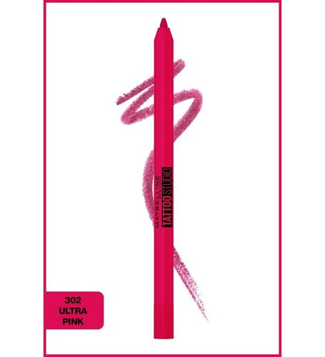 Maybelline tattoo liner - tattoo, gel