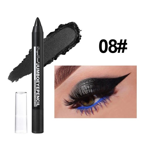 Metallic glitter eyeshadow - metallic,