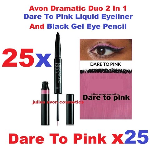 25x avon dramatic duo - avon, in