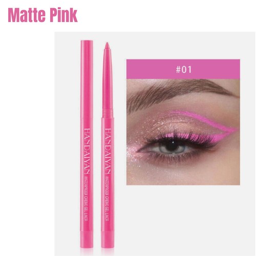 Eyeliner lasting gel liquid - gel,