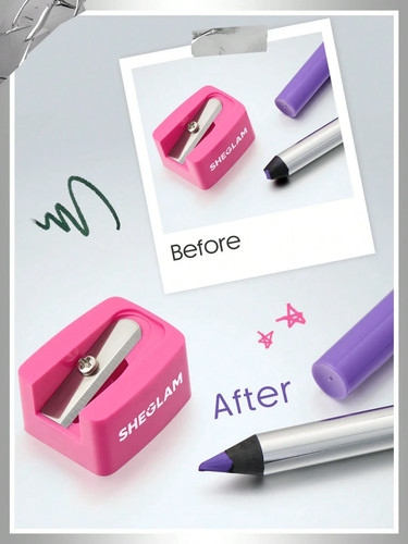 Gel eyeliner pencil sharpener - gel,