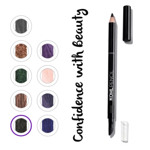 Avon kohl pencil - pencil, eyeliner