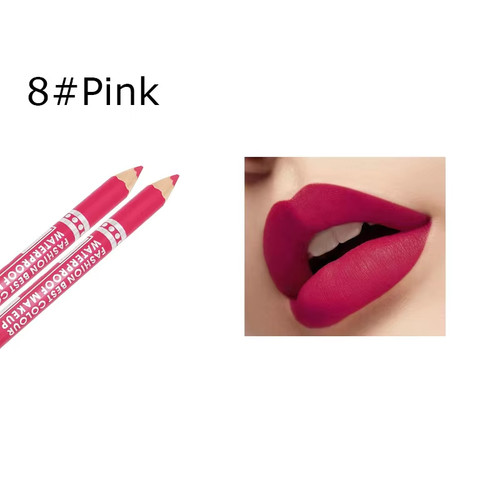 Lip eye liner pencil - lip&,