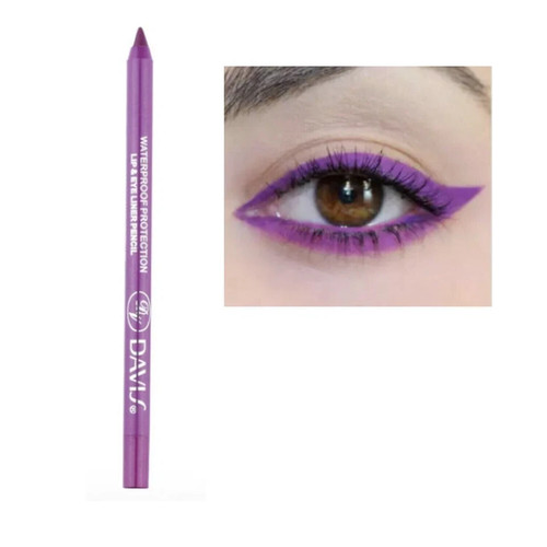 Waterproof eyeliner pencil - 2x,