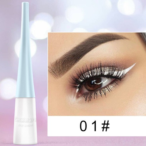 Waterproof liquid eyeliner - liquid,