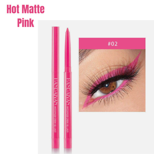 Waterproof eyeshadow shimmer - waterproof,