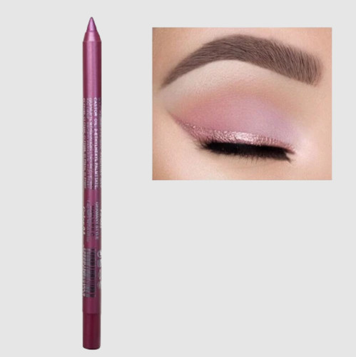 Eyeliner lasting gel - gel, liquid