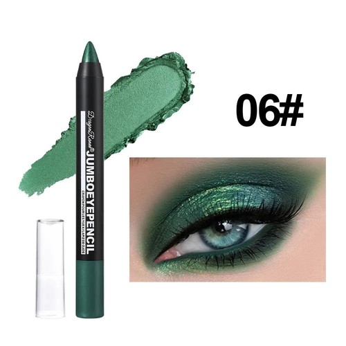 Metallic glitter eyeshadow - metallic,