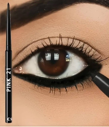 1pcs long lasting black - black, eye