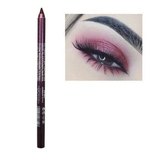 Waterproof eyeliner pencil - waterproof,