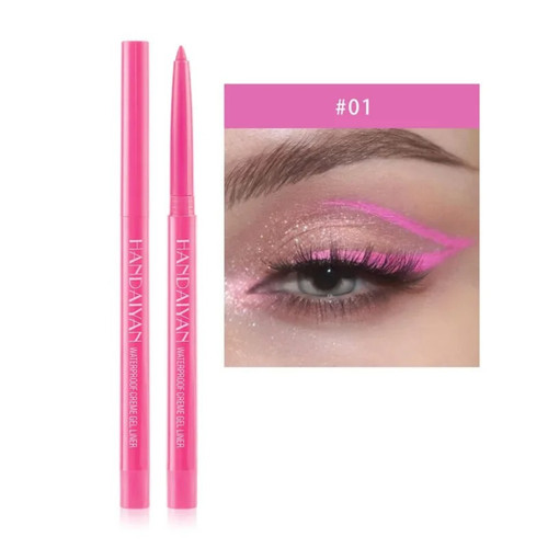 Eyeliner lasting gel liquid - lasting,