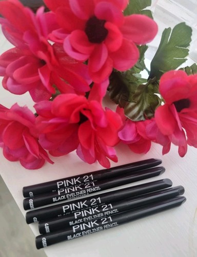12pc pink eyeliner pencil - 12pc,