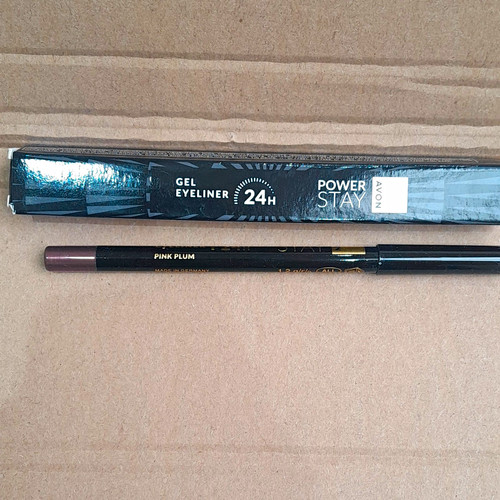 Avon power stay gel eyeliner - avon,