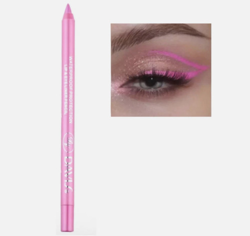 Soft gel eyeliner pencil - gel,