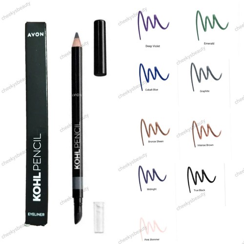 Avon kohl pencil eyeliner - avon,