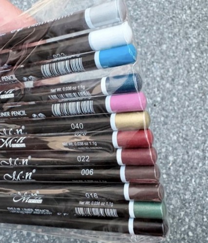 Make bundle eye - eye, lip