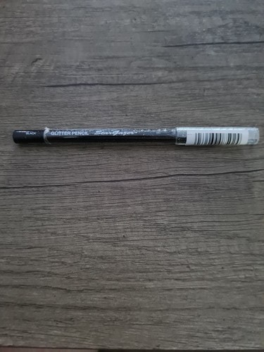 Stargazer glitter pencil black - pencil,