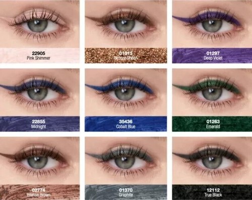Avon kohl pencil eyeliner with - avon,