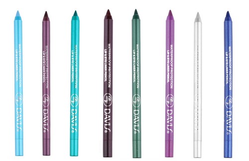 Waterproof eyeliner lipliner - waterproof, &