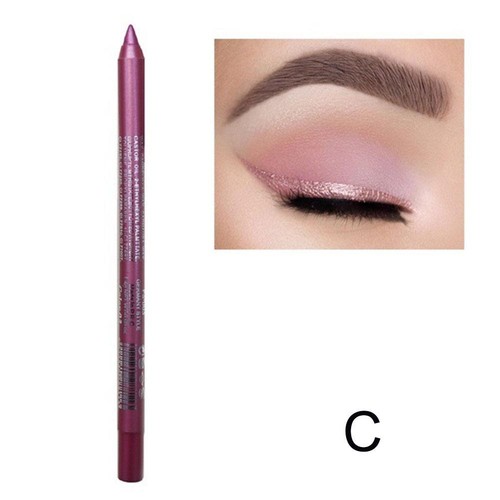 Waterproof eyeliner pencil - eyeliner,
