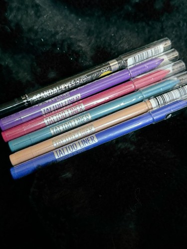 Rimmel london tattoo liner set - london,
