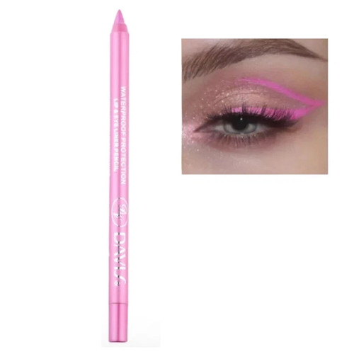 Waterproof eyeliner pencil - 3,