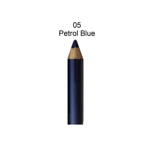 Green blue eyeliner - green, pencil