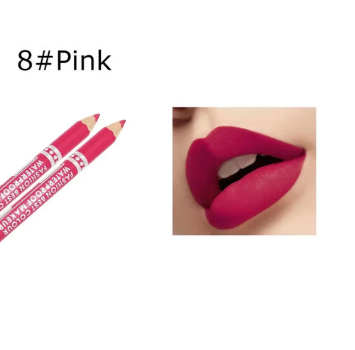 Perfect matte lipliner - lipliner, and