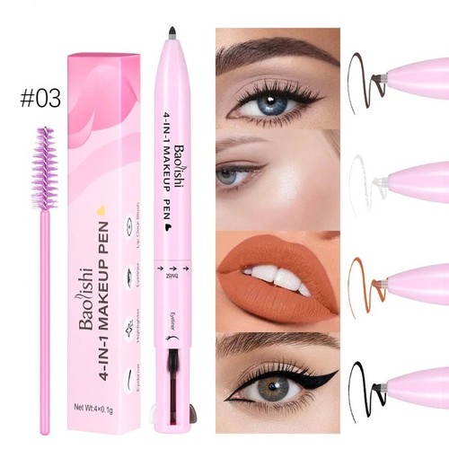Lip liner eyeliner - 4-in-1,
