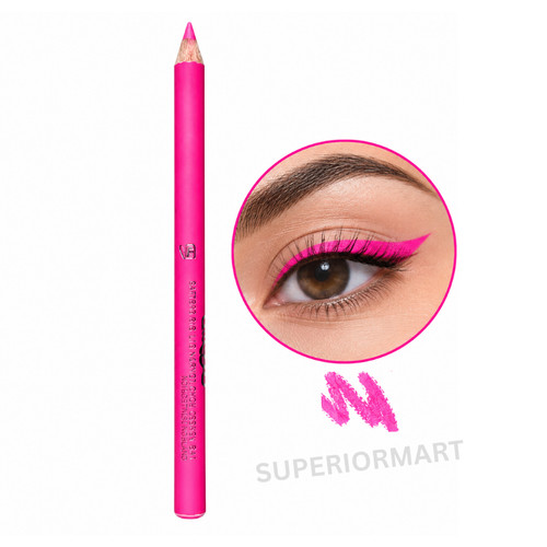 Saffron neon kohl - saffron,
