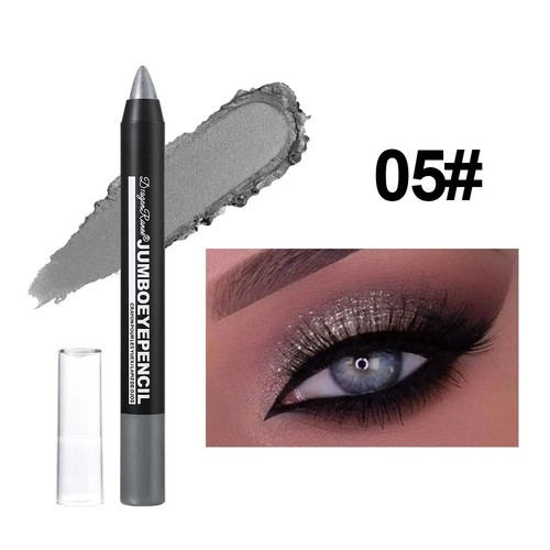 Jumbo metallic eyeshadow - metallic,