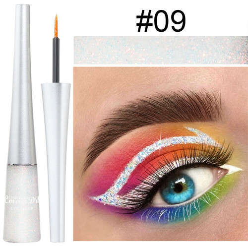 Waterproof liquid eyeliner - waterproof,