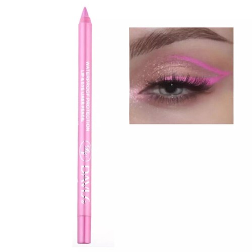 Colorful liquid eyeliner - colorful,