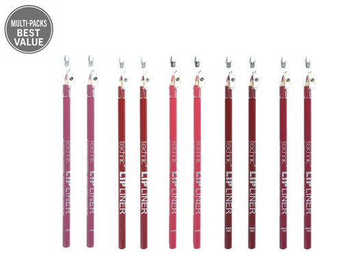 Technic lip liner long lasting - long,