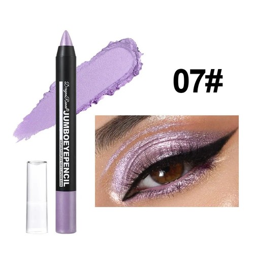 Metallic glitter eyeshadow - metallic,