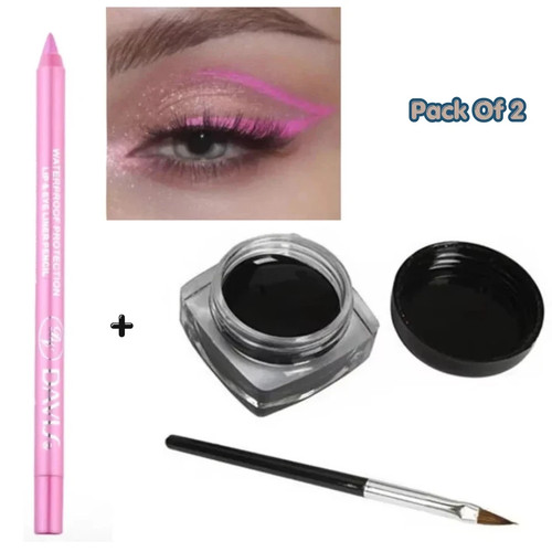 Eye liner pencil - liner, waterproof