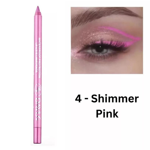 New eyeliner pen shimmer - new,