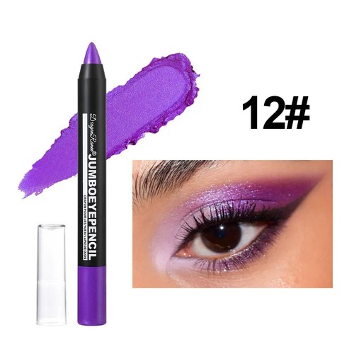 Metallic glitter eyeshadow - glitter,