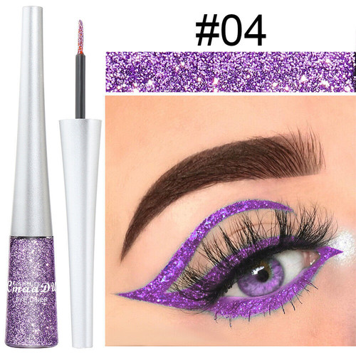 Waterproof liquid eyeliner - waterproof,