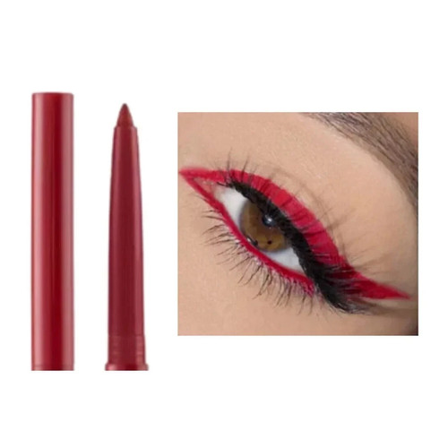 Waterproof eyeliner pencil - waterproof,